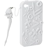 �W���W���̊�Ȗ`�� ��4�� �G�R�[�Y iPhone4S�J�o�[