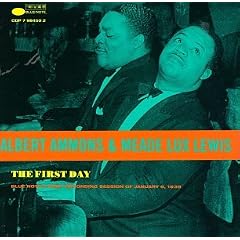 The First Day; Blue Note's First Recording Session of January 6, 1939