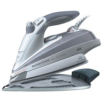  220 Volt (NOT USA COMPLIANT) Braun Iron- Freestyle- 2400 Watt- Auto Off