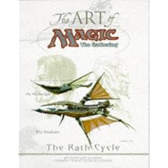 ART OF MAGIC, THE (Magic the Gathering)