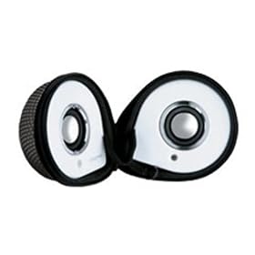Creative �X�s�[�J�[ Creative Popz P30 �u���b�N���f�� PO-P30-BK
