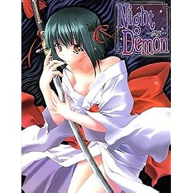 Night Demon ~���S~