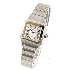[�J���e�B�G]CARTIER �r���v �T���g�X�K���x SM YG�R���r �z���C�g W20012C4 ���f�B�[�X [���s�A���i]