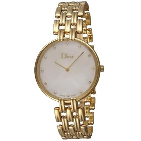 Dior (�f�B�I�[��) �r���v �o�M�����[�W 094180M002 �z���C�g�V�F�� �u���X 12P�_�C�� ���f�B�[�X [���s�A���i]