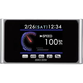 �R���e�b�N(COMTEC)�������xGPS�A���e�i�������[�_�[�T�m�@ ZERO 223V