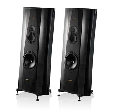 SONUS FABER (ソナスファベール) Elipsa グラファイト仕上げ【ペア】