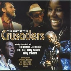 THE BEST OF THE CRUSADERS