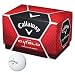 Callaway(�L�����E�F�C) HX DIABLO �{�[�� �z���C�g 1�_�[�X(12����)