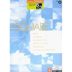 �G���N�g�[�� STAGEA �A�[�`�X�g�V���[�Y �O���[�h5~3��(5) T-SQUARE �f�[�^�ʔ� (�r�����������A-�`�X�g�E�V��-�Y)