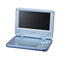 BLUEDOT �|�[�^�u��DVD�v���[���[ 7�C���` CPRM �X�������f�� �u���[ BDP-1735L