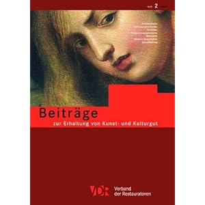 【クリックで詳細表示】VDR-Beitraege zur Erhaltung von Kunst- und Kulturgut 2/2005 [Perfect]