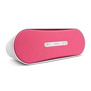 【クリックで詳細表示】Creative D100 ワイヤレス スピーカー ピンク Bluetooth SP-D100-PK