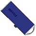 BUFFALO �X���C�h�A�b�v&TurboUSB�@�\���� USB������ 4GB �u���[ RUF2-J4GS-BL
