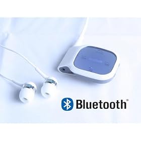 iPhone4�Ή� Bluetooth �X�e���I�C���z��