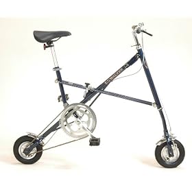 17BICYCLE Exwalker2S 8�C���`�܏�ݎ��]�� 2�i�ϑ��t�� �f�B�[�v�u���[ EX-007