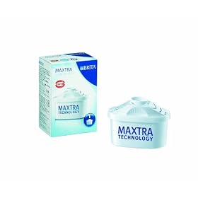 BRITA (�u���^) MAXTRA(�}�N�X�g��) �����p�J�[�g���b�W 1����
