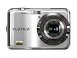FUJIFILM �f�W�^���J���� FinePix AX250 �V���o�[ 1400����f ���w5�{�Y�[�� �L�p28mm 2.7�^�t�� �P�O�d�r�g�p FX-AX250S