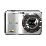 FUJIFILM デジタルカメラ FinePix AX250 シルバー FX-AX250S