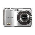 FUJIFILM �f�W�^���J���� FinePix AX250 �V���o�[ 1400����f ���w5�{�Y�[�� �L�p28mm 2.7�^�t�� �P�O�d�r�g�p FX-AX250S