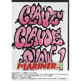 CLAUZO CLAUDE SHOW �^�ؑ��l�̍ŐV�ŁI��ɃT�[�t�V�[���ɐV�������𐁂�����ł����^�ؑ��l/�T�[�t�B��DVD