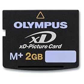OLYMPUS XD�s�N�`���[�J�[�h Type M+ M-XD2GMP
