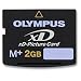 OLYMPUS XD�s�N�`���[�J�[�h Type M+ M-XD2GMP