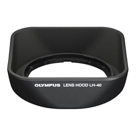 OLYMPUS �}�C�N����� PEN �����Y�t�[�h LH-40(M.ZUIKO DIGITAL 14-42mm F3.5-5.6 II�p)