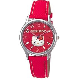 [�V�`�Y��CBM]CITIZEN CBM �r���v HELLO KITTY �n���[�L�e�B �L�����N�^�[�E�H�b�` �L�b�Y�T�C�Y AA95-9031B �K�[���Y