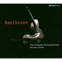 Beethoven: String Quartets (Complete)