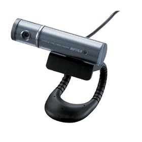iBUFFALO Web�J���� Cmos200����f UVC�Ή� �P�� �K�����^���b�N BSW20K04GM