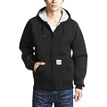 (�J�[�n�[�g)carhartt Car-Lux Hooded Thermo Sweat �T�[���X�E�F�b�g�t�[�h�p�[�J�[ I001249