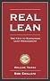 Real Lean: The Keys to Sustaining Lean Management