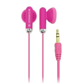 Dreams Zumreed Inner ear Type Earphones (�s���N) ZUM80167