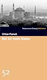[Book] Rot ist mein Name. SZ-Bibliothek Band 52