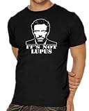  Touchlines T-Shirt Dr House - It`s not Lupus Kult Shirt T-Shirt