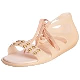 KG by Kurt Geiger Mork Open Toe Flats Manmade