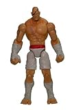  Street Fighter 6 inch action figure-Sagat