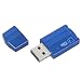 iBUFFALO �J�[�h���[�_�[/���C�^�[ microSD�Ή� 2�X���b�g���� �u���[ BSCRDMSDU2BL