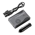 SANWA SUPPLY CAR-DAV120W �J�[�C���o�[�^�[120W