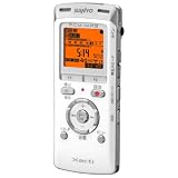 SANYO  IC���R�[�_�[ ICR-PS401RM(W)�O�m�d�@�ɂ��