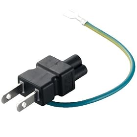 ELECOM �m�[�gPC�d���v���O/3pin-2pin/���� T-PCAD32H