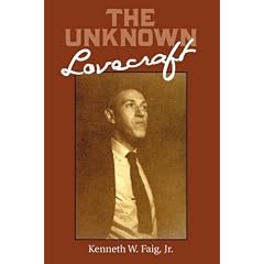 The Unknown Lovecraft