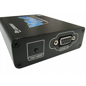�ŐV��!�y�t��HD�o�͂ɑΉ�!!�zPSP��ʂ�HDMI�ڑ��ő�^�e���r��PC���j�^�ɕ\���ł���A�_�v�^�uHDMI UpScaler LKV8000-1080P�v PSP-2000/3000/GO�Ή� HDMI UpScaler LKV8000