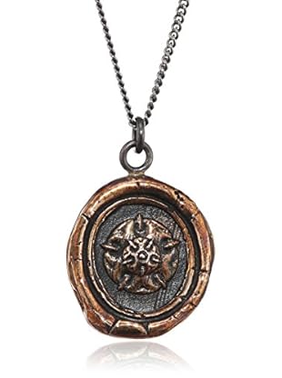 Pyrrha Set Kette und Anhänger