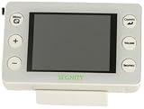  ワンセグテレビ SEGNITY  クールグレイ