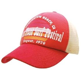 SURF�p�C�����j�b�g���b�V���L���b�v�sOcean Front Surf Festival�t