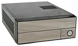 �t�@�X�g �I���W�i��miniITX�P�[�X �u���b�N&���ʃt�����g�p�l�� A-ITX-100P090S