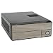 �t�@�X�g �I���W�i��miniITX�P�[�X �u���b�N&���ʃt�����g�p�l�� A-ITX-100P090S