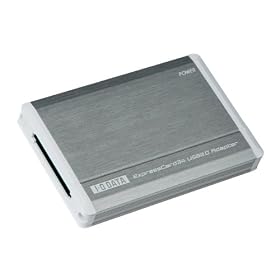I-O DATA ExpressCard/34�f�[�^�J�[�h�pUSB�ϊ��A�_�v�^�[ USB2-EXCADP