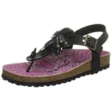 Pepe Jeans Junior Bio Girls Black Casual Sandal Bioj-252 B 1 UK